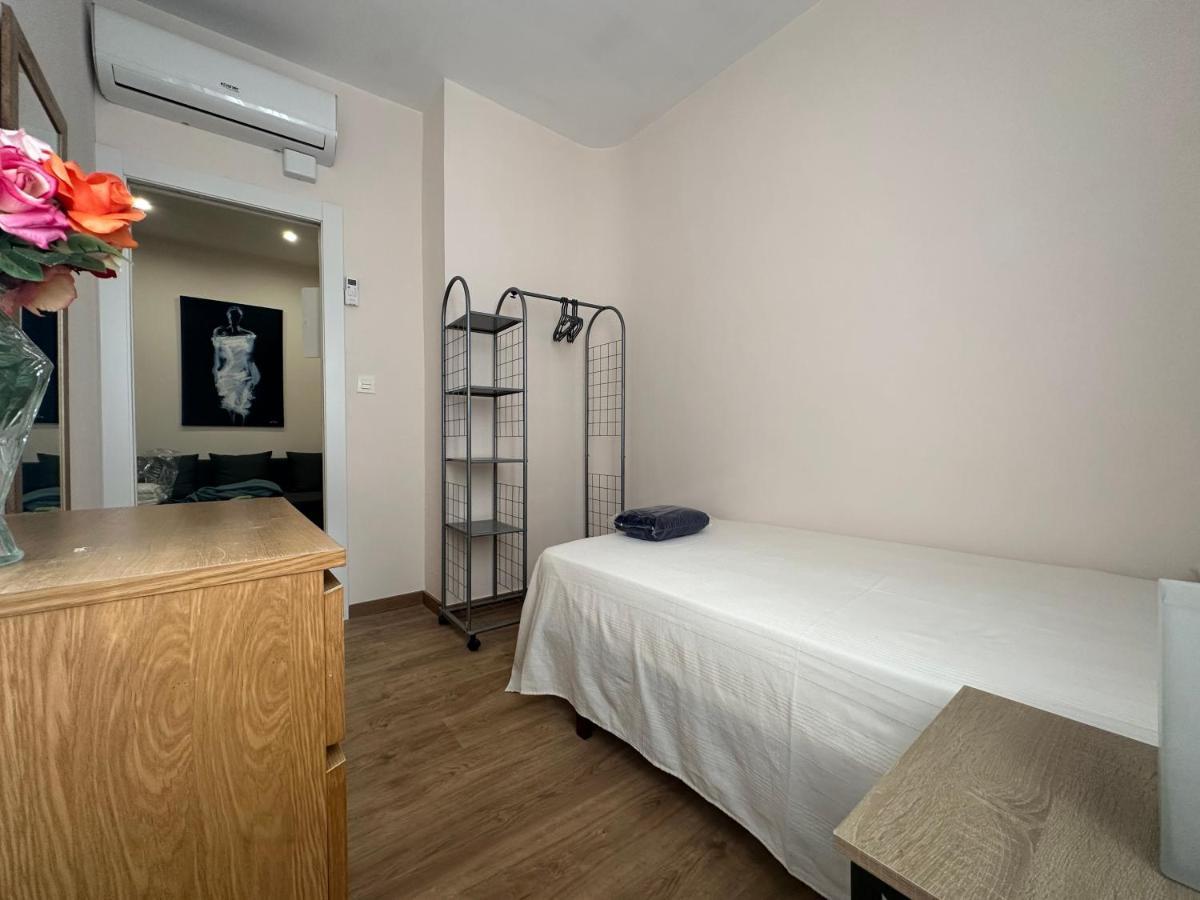 Dos Torres Tenor Gayarre - Encanto Con Balcon Interior Сарагоса Экстерьер фото