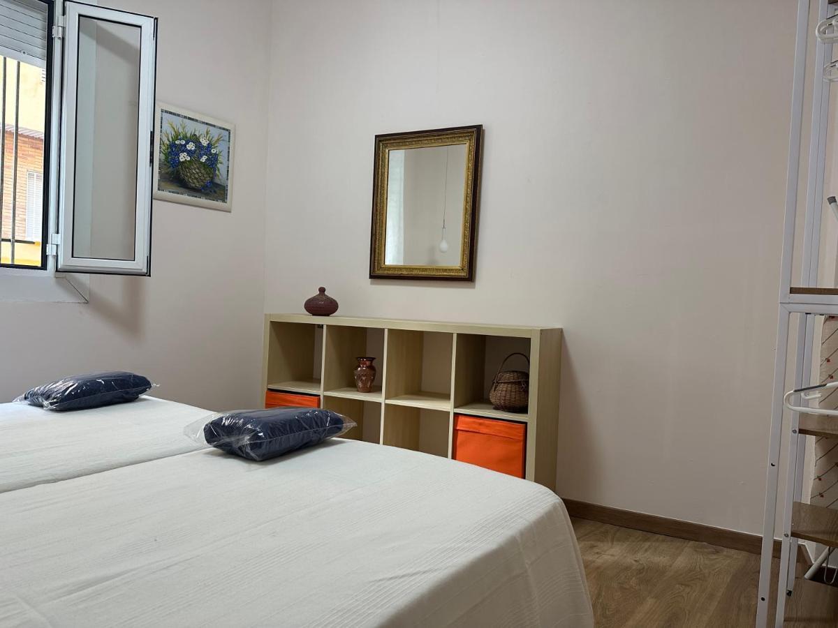Dos Torres Tenor Gayarre - Encanto Con Balcon Interior Сарагоса Экстерьер фото